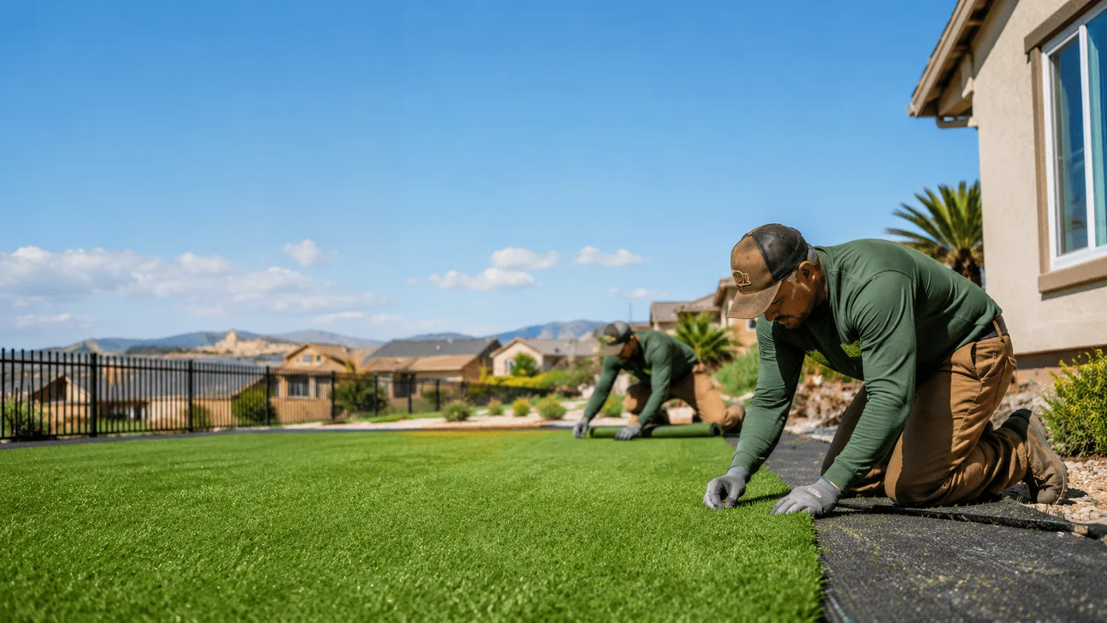 Pet Turf Installation in Union, SC near me